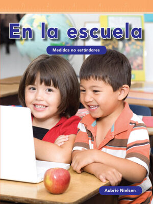 cover image of En la escuela